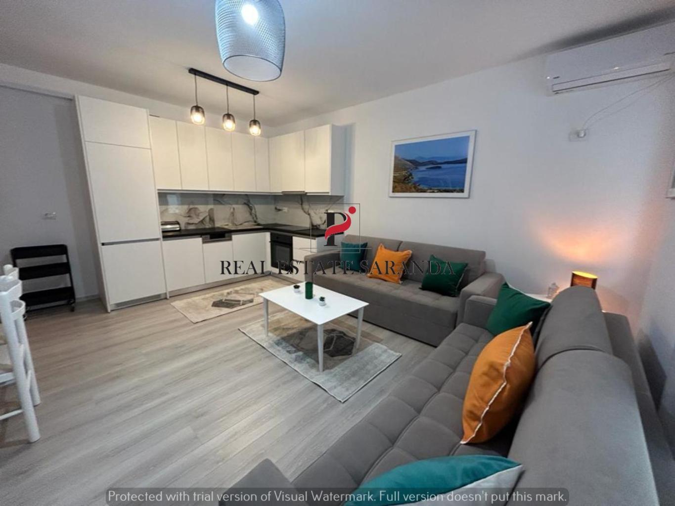 Blue Pearl Apartment *